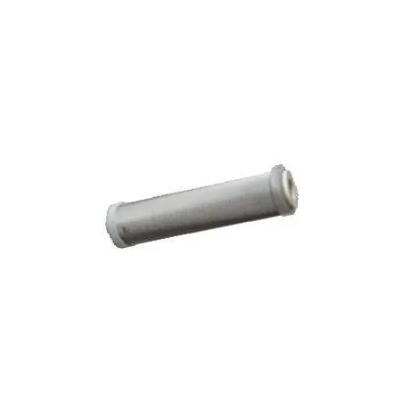 Cartouche acier lisse 60 µ inoxydable 9"3/4