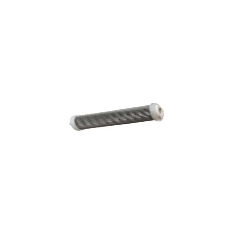 Cartouche acier plissé inoxydable 20