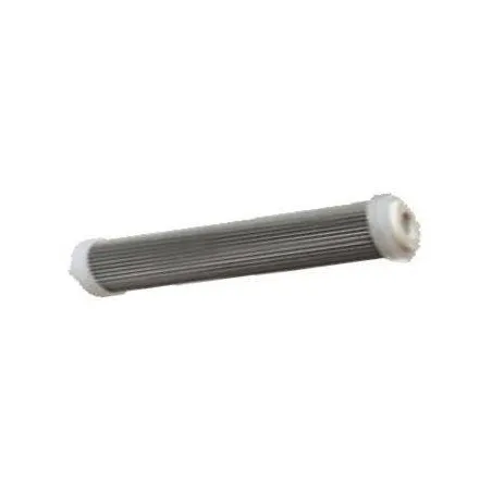 Cartouche acier plissé inoxydable 20"