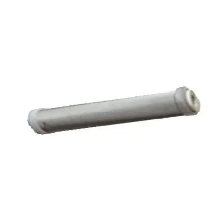 Cartouche acier lisse inoxydable 20"