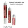 Cartouche encapsulée sédiment profine RED Small