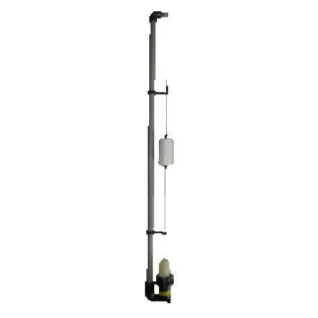 Valve à saumure 1/2 EF assemblé