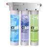 Filtre sous évier Trio FT82 - FT83 et FT91 - Adoucisseur-eau