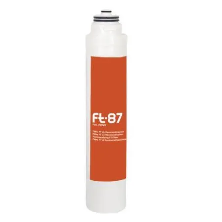 Cartouche filtre sous évier FT87 Filtre reminéralisant | Adoucisseur-eau