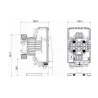 Pompe doseuse TEKNA Evo AKL 603 FPM