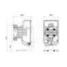 Pompe doseuse TEKNA Evo TPG 603 FPM