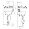 POMPE DOSEUSE DOSATRON D07RE5