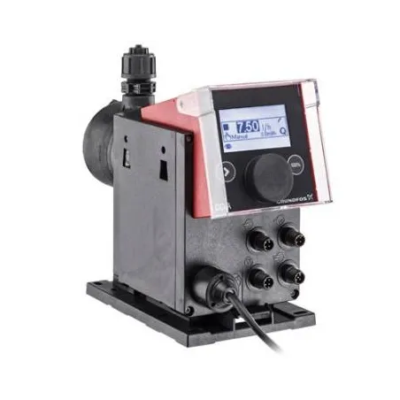 POMPE DOSEUSE GRUNDFOS DDE TOUT OU RIEN