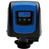 Adoucisseur d'eau bi bloc 20L fleck 5600 SXT complet