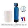Adoucisseur d'eau bi bloc 20L fleck 5600 SXT