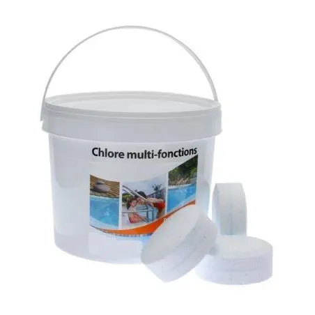 Chlore multifonction spécial liner