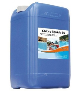 Chlore liquide 36°