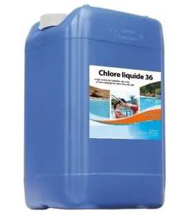 Chlore multifonction spécial liner