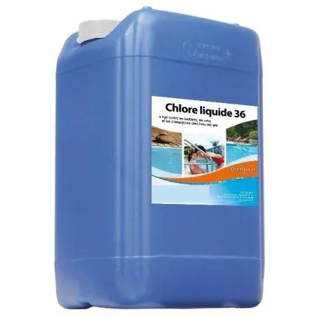 Chlore multifonction spécial liner