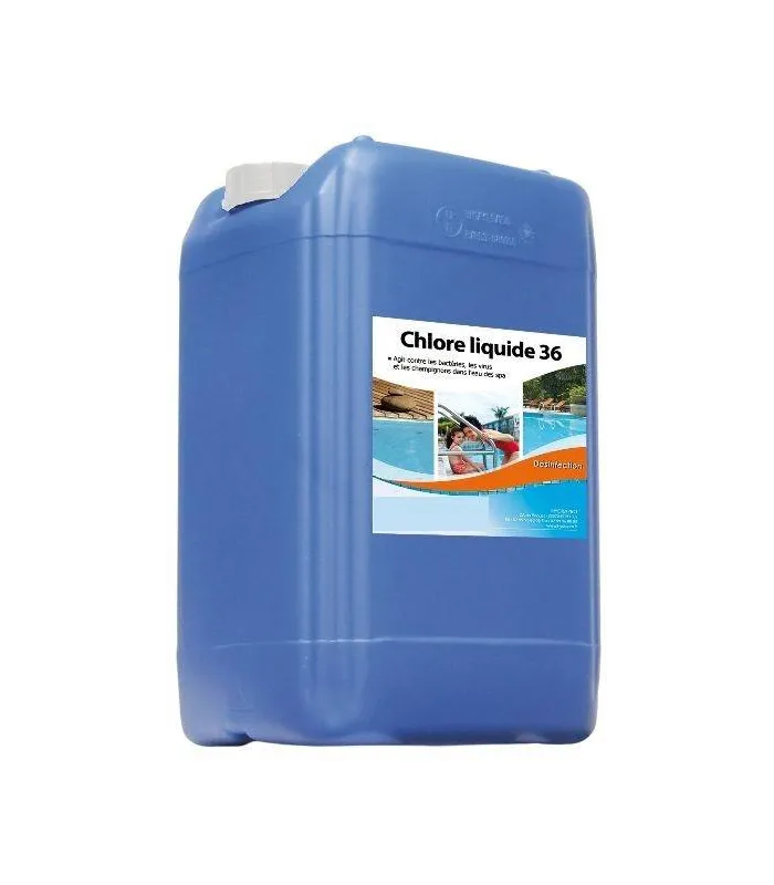 Chlore multifonction spécial liner