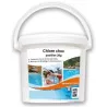 Chlore choc pastilles 20g