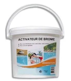 Chlore multifonction spécial liner