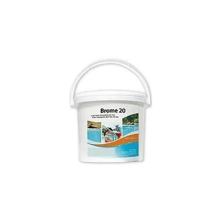 Brome en pastilles 20g