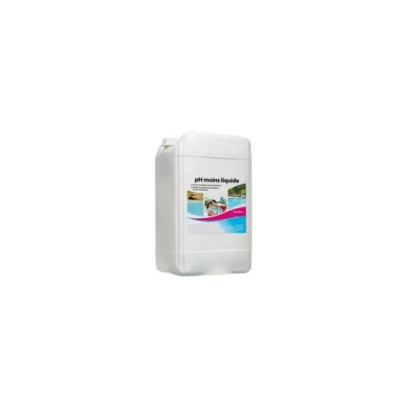 pH moins liquide - 25 Kg