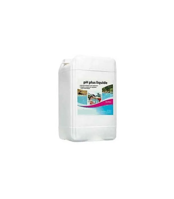 pH plus liquide 25 Kg