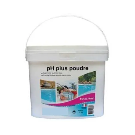 pH plus en poudre 5 Kg