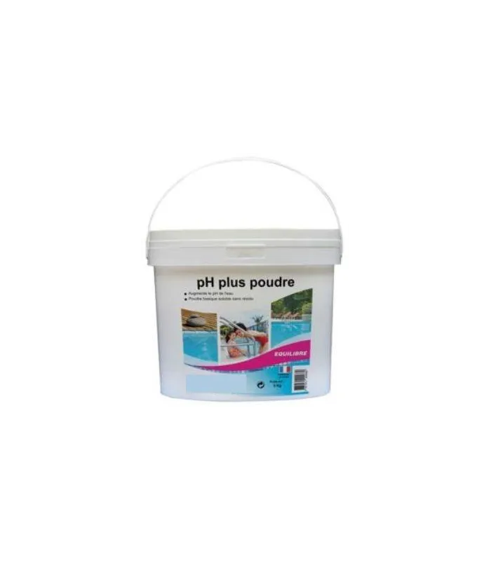 pH plus en poudre 5 Kg