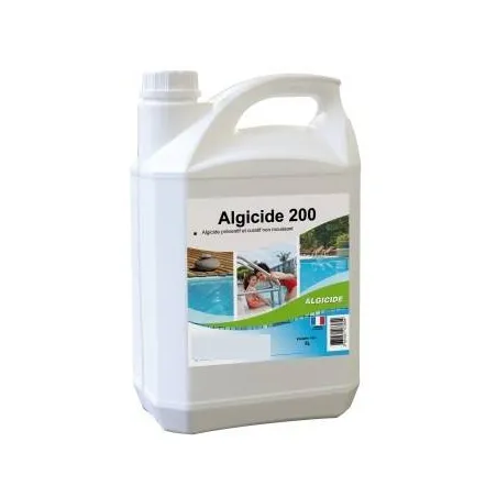anti algues piscine Algicide 200