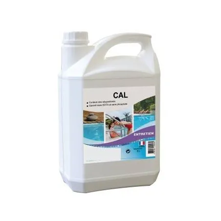 anti calcaire piscine CAL