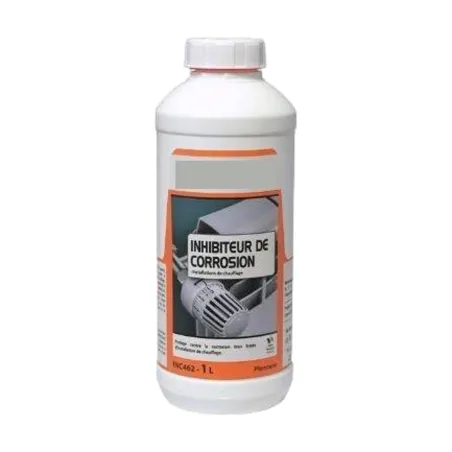 Antigel pour circuit de chauffage