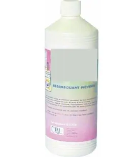 Antigel pour circuit de chauffage