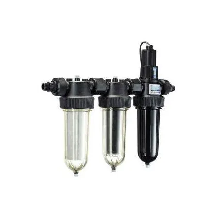 STERILISATEUR UV TRIO-UV CINTROPUR
