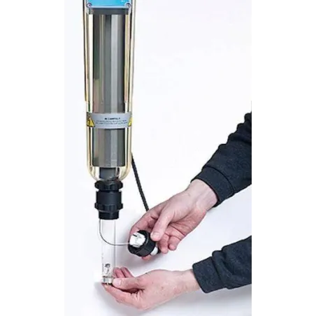 STERILISATEUR DUO-UV CINTROPUR