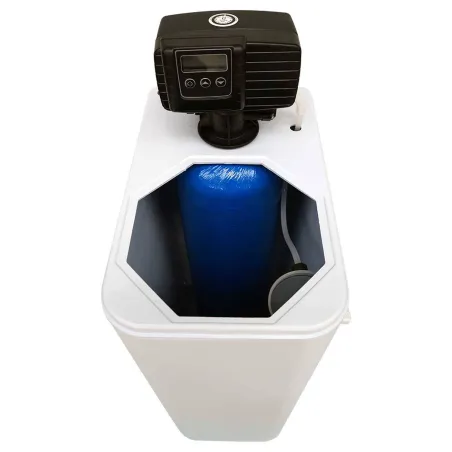 Adoucisseur d'eau 8L Fleck 5600 SXT complet avec accessoires