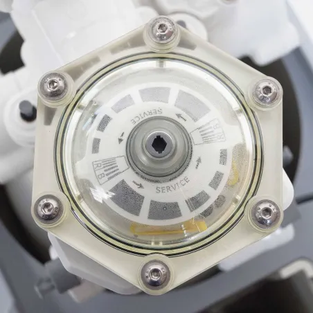 Adoucisseur d'eau sans électricité et ultra compact - Delta Duplex complet avec accessoires