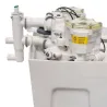 Adoucisseur d'eau sans électricité et ultra compact - Delta Duplex
