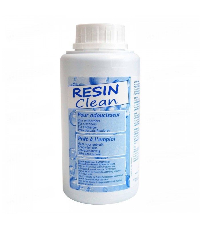 Produit d'entretien 'Resin Clean' nettoyant résine concentré - 1