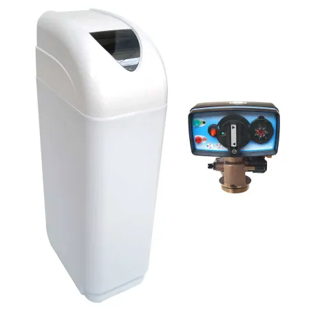  Adoucisseur d’eau Fleck 4600 MC eau chaude
