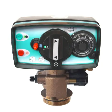 Adoucisseur d’eau Fleck 4600 MV eau chaude