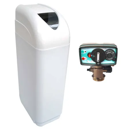 Adoucisseur d’eau Fleck 4600 MV eau chaude