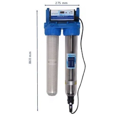 Stérilisateur UV GERMI 1000 E