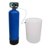 Adoucisseur d'eau bi bloc 50L vanne Fleck 5600 mecanique volumetrique