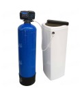 Adoucisseur d'eau bi bloc 20L vanne Fleck 5600 SXT complet avec accessoires