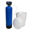 Adoucisseur d'eau bi bloc 50L vanne Fleck 5600 SXT complet avec accessoires