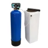 Adoucisseur d'eau bi bloc 20L vanne Fleck 4600 mecanique volumetrique eau chaude