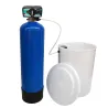 Adoucisseur d'eau bi bloc 50L vanne Fleck 4600 mecanique volumetrique eau chaude