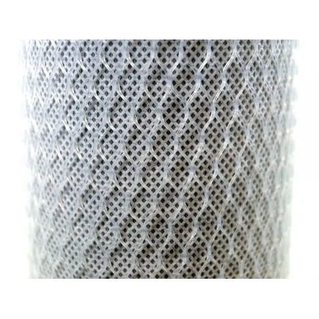 Porte filtre à eau 9"3/4 - 20/27F + filtre 2 en 1 (CA + 10µm)