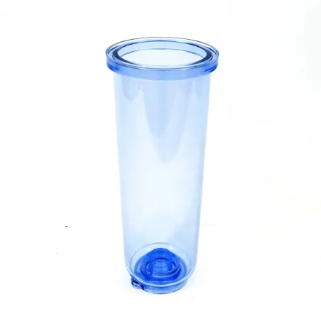 Bol transparent pour porte filtre 9"3/4
