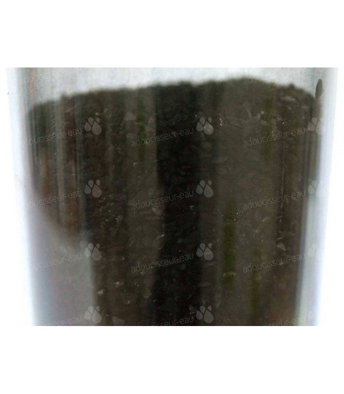 Cartouche filtre à eau charbon actif - Filtration 10µm - 9''3/4