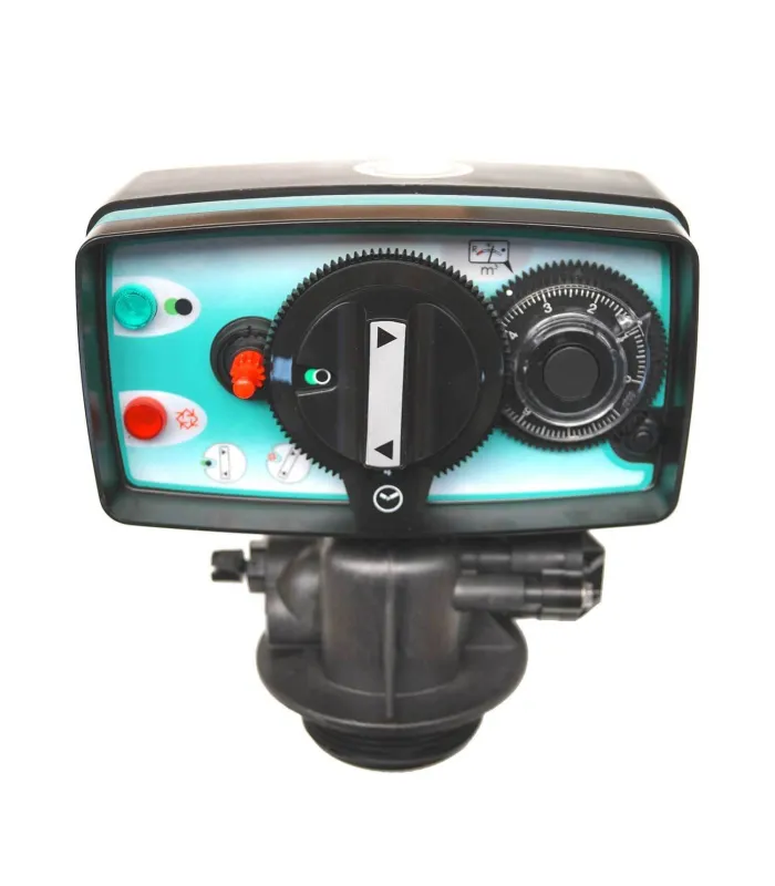 Valve fleck 5600 Mechanical Volumetric inj. 2 for Water softener