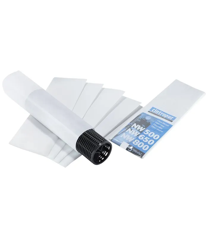 Tamis filtrant pour NW500/650/800 - 300µm NYLON LAVABLE